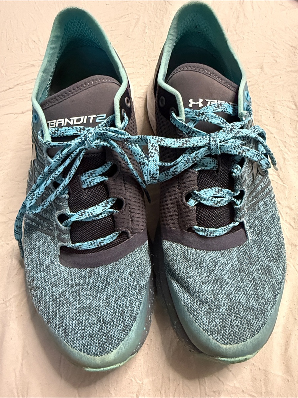 Under Armour Women’s Bandit Running Shoes —